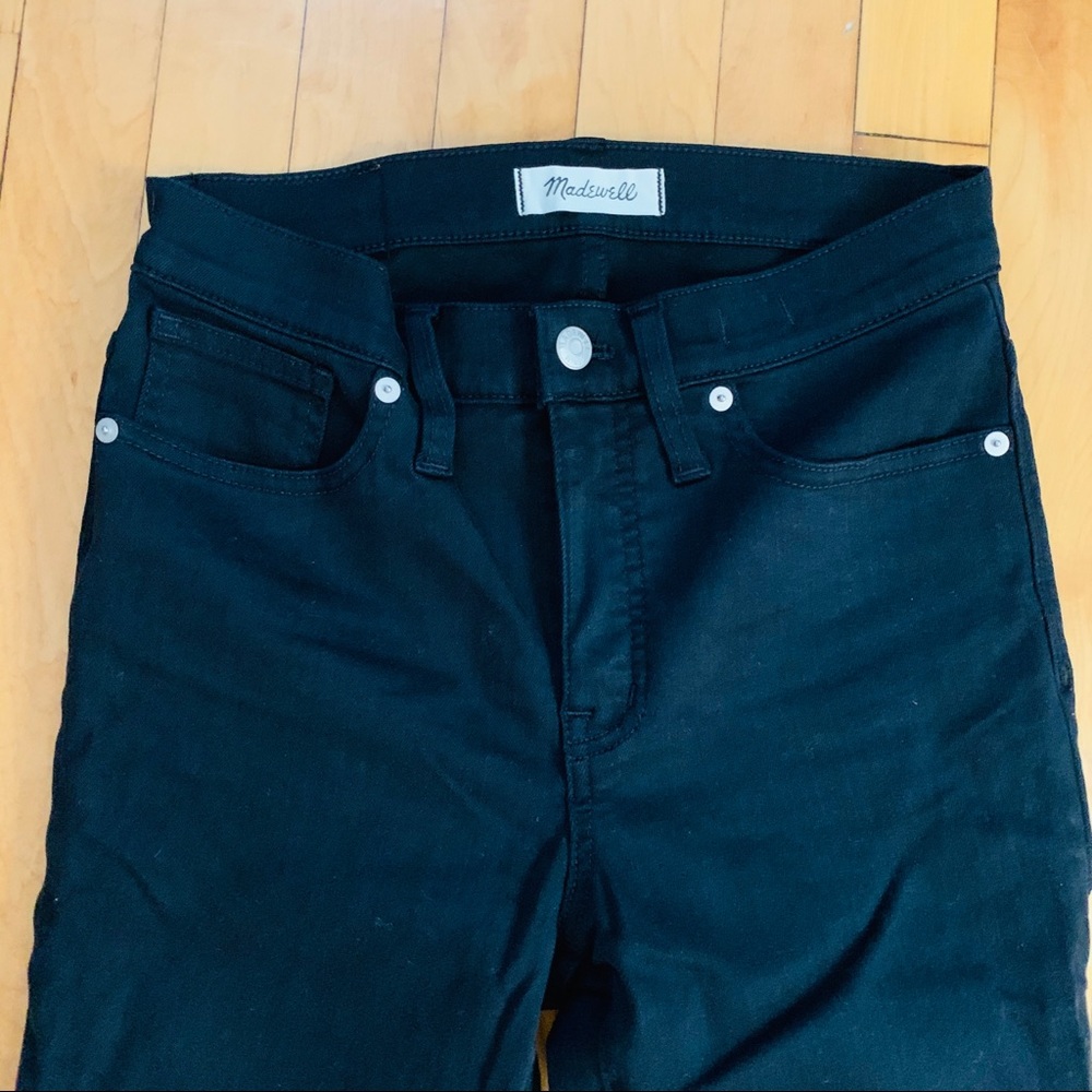 MADEWELL - 9” High Rise Skinny Skinny Jean